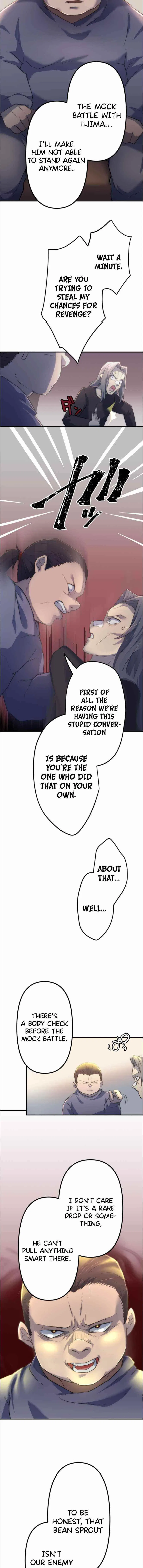 I Became an S-Rank Hunter with the Demon Lord App Chapter 9 – Page 13