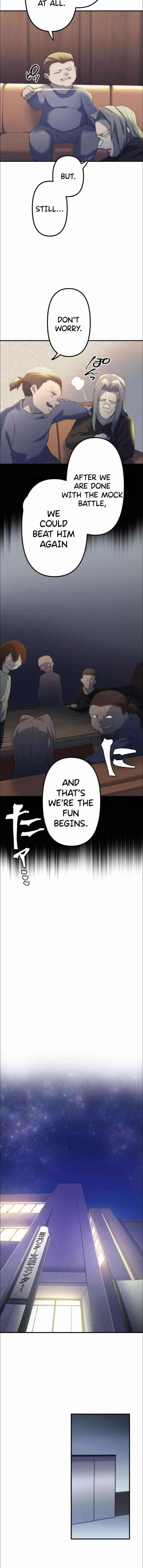 I Became an S-Rank Hunter with the Demon Lord App Chapter 9 – Page 14