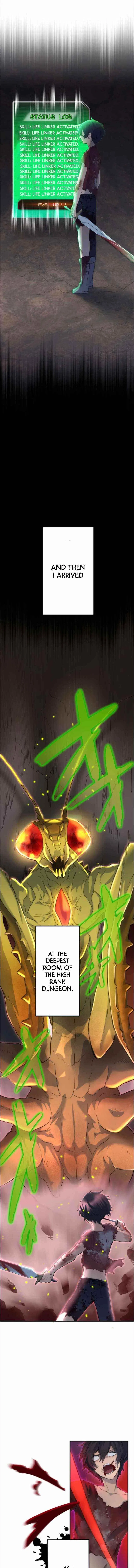 I Became an S-Rank Hunter with the Demon Lord App Chapter 8 – Page 2