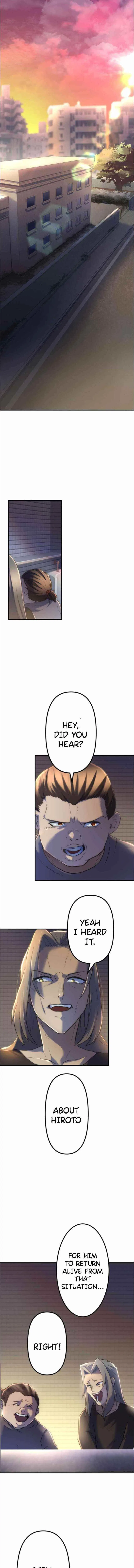 I Became an S-Rank Hunter with the Demon Lord App Chapter 8 – Page 5