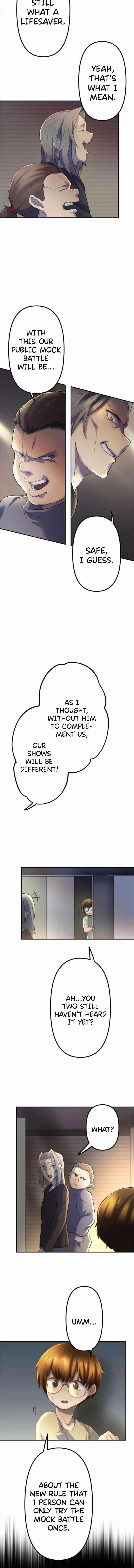 I Became an S-Rank Hunter with the Demon Lord App Chapter 8 – Page 6