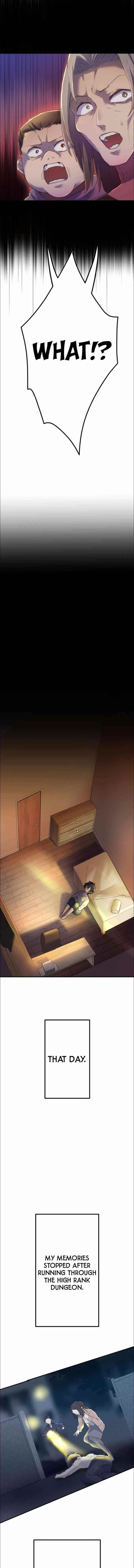 I Became an S-Rank Hunter with the Demon Lord App Chapter 8 – Page 7
