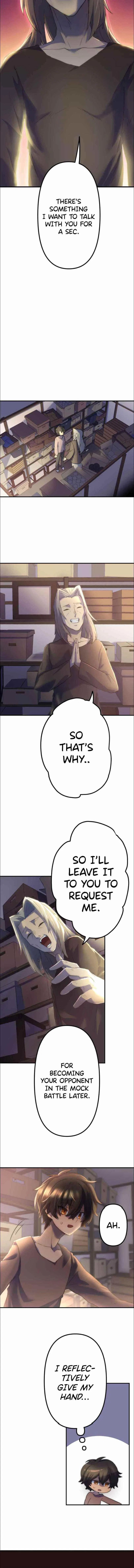 I Became an S-Rank Hunter with the Demon Lord App Chapter 8 – Page 10