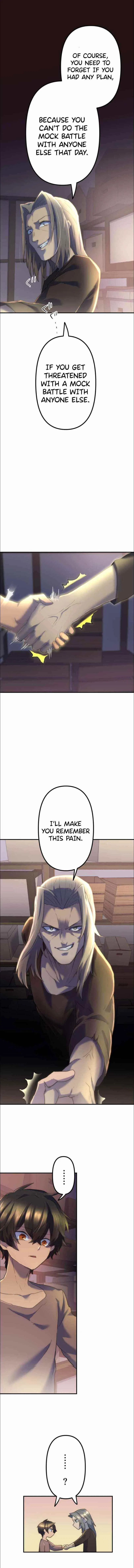 I Became an S-Rank Hunter with the Demon Lord App Chapter 8 – Page 11
