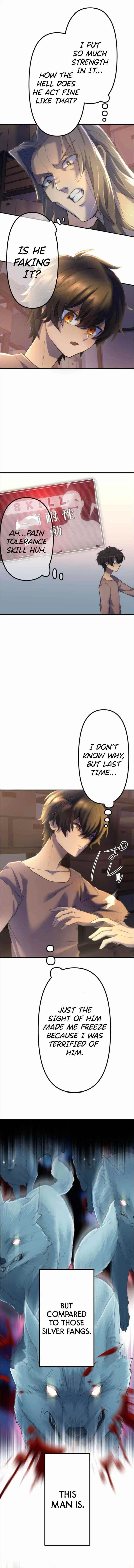 I Became an S-Rank Hunter with the Demon Lord App Chapter 8 – Page 12
