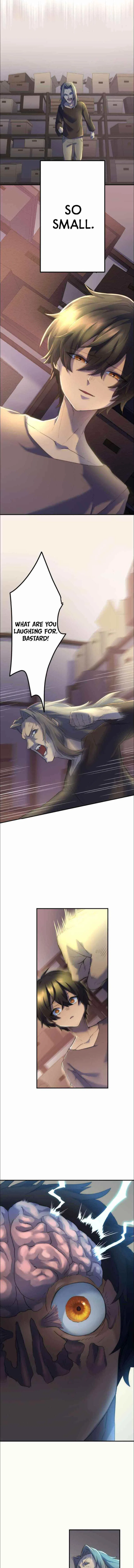 I Became an S-Rank Hunter with the Demon Lord App Chapter 8 – Page 13