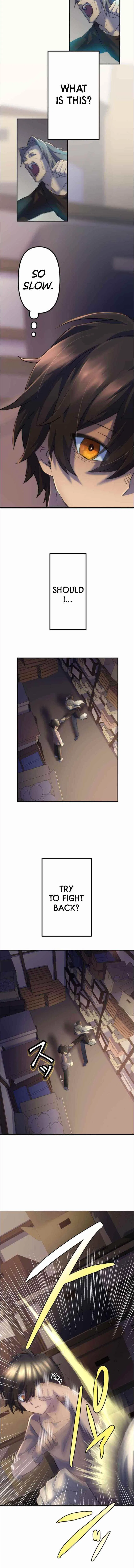 I Became an S-Rank Hunter with the Demon Lord App Chapter 8 – Page 14