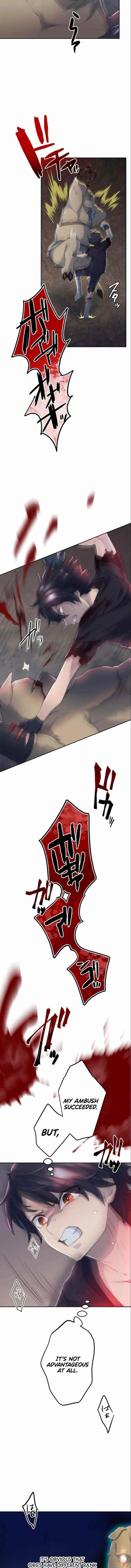 I Became an S-Rank Hunter with the Demon Lord App Chapter 5 – Page 5