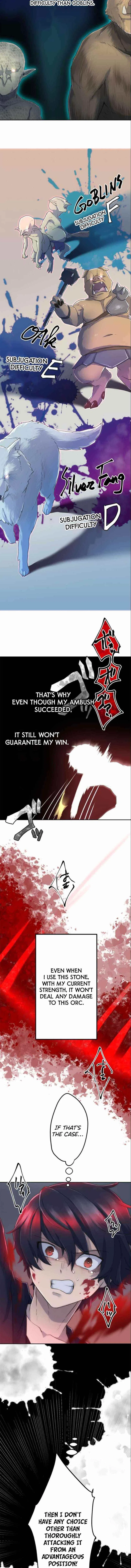 I Became an S-Rank Hunter with the Demon Lord App Chapter 5 – Page 6