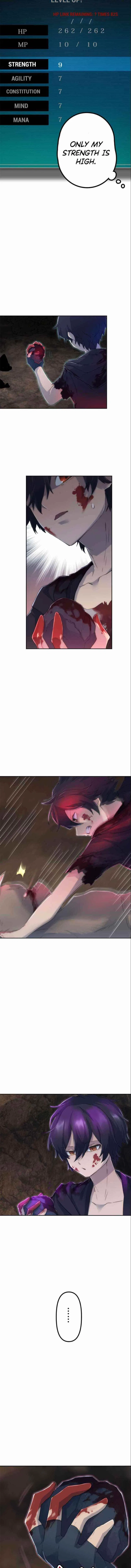 I Became an S-Rank Hunter with the Demon Lord App Chapter 5 – Page 9
