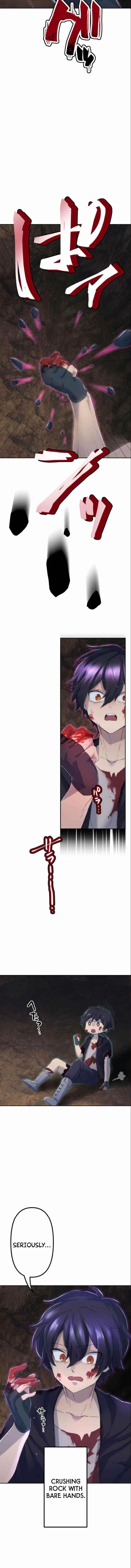 I Became an S-Rank Hunter with the Demon Lord App Chapter 5 – Page 10