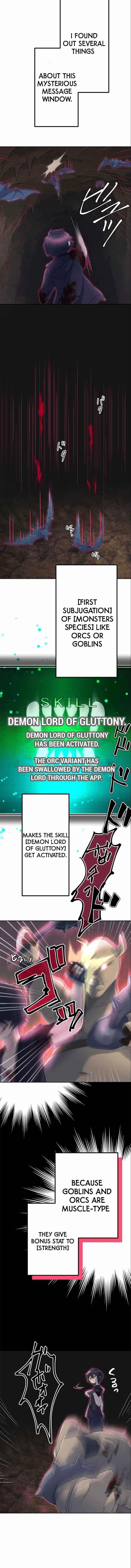 I Became an S-Rank Hunter with the Demon Lord App Chapter 5 – Page 12