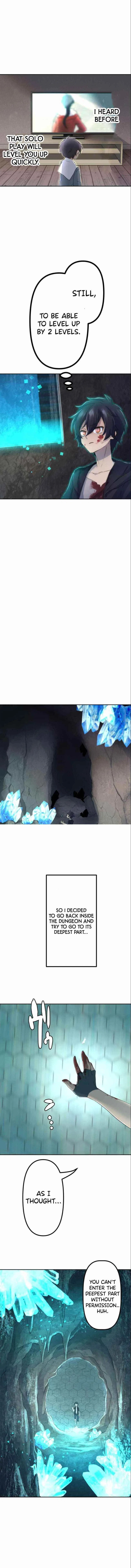 I Became an S-Rank Hunter with the Demon Lord App Chapter 5 – Page 14