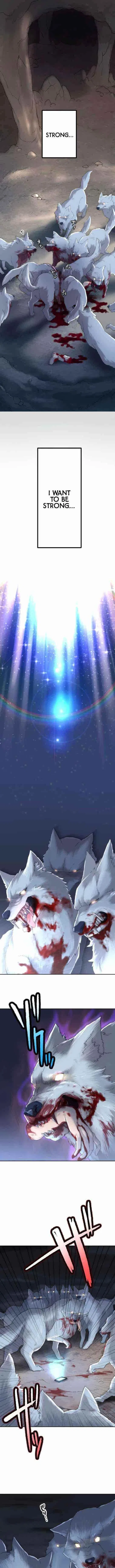 I Became an S-Rank Hunter with the Demon Lord App Chapter 4 – Page 1