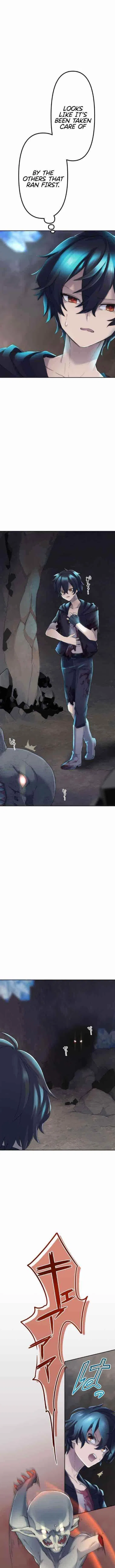 I Became an S-Rank Hunter with the Demon Lord App Chapter 4 – Page 8
