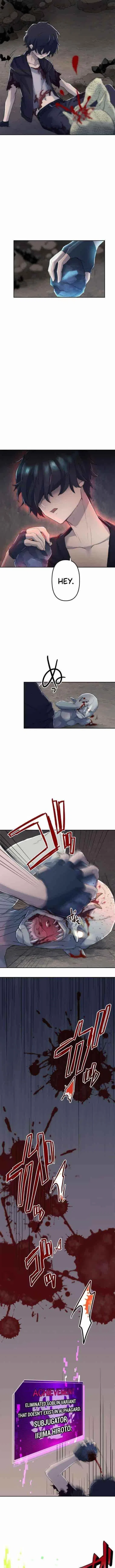 I Became an S-Rank Hunter with the Demon Lord App Chapter 4 – Page 13