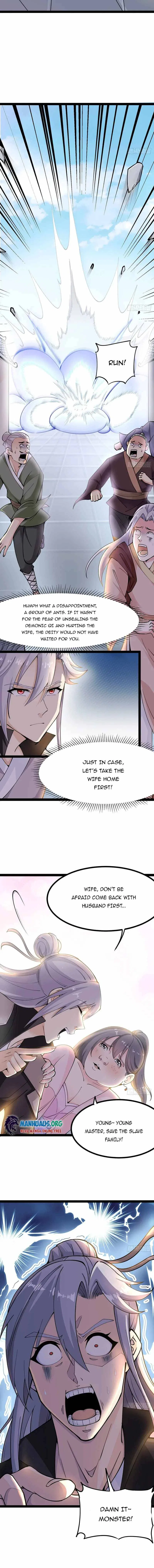 My Wife and I Dominate the Three Realms Chapter 5 – Page 5