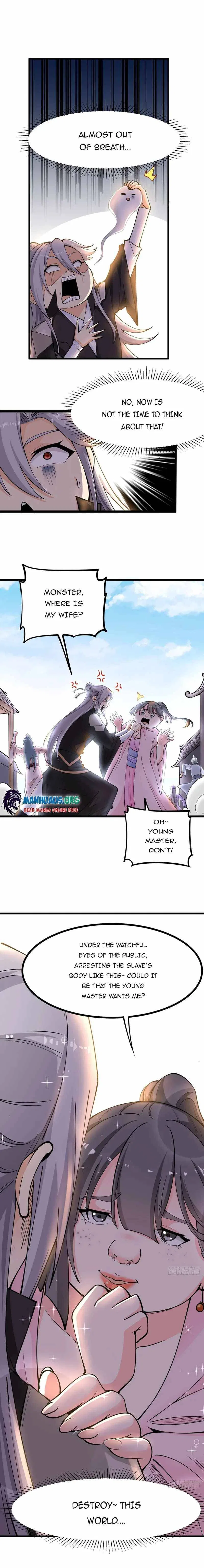 My Wife and I Dominate the Three Realms Chapter 5 – Page 6