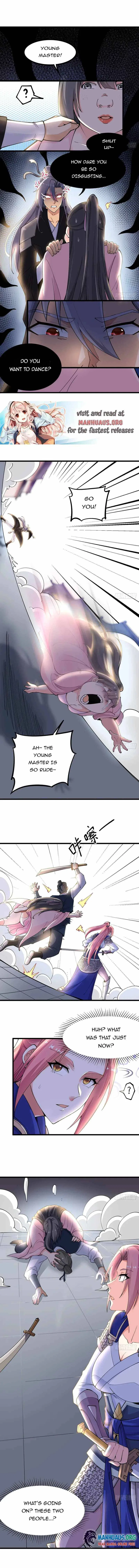 My Wife and I Dominate the Three Realms Chapter 5 – Page 7