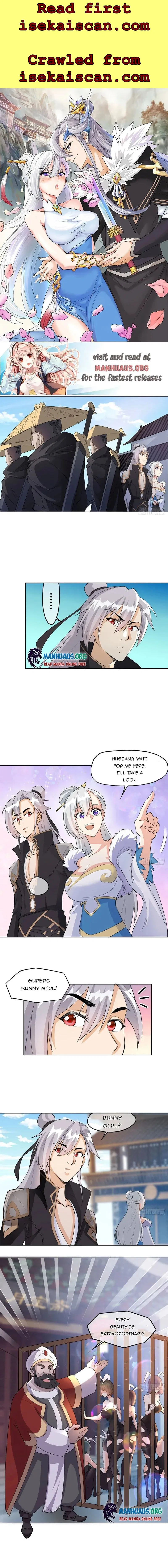 My Wife and I Dominate the Three Realms Chapter 4 – Page 1