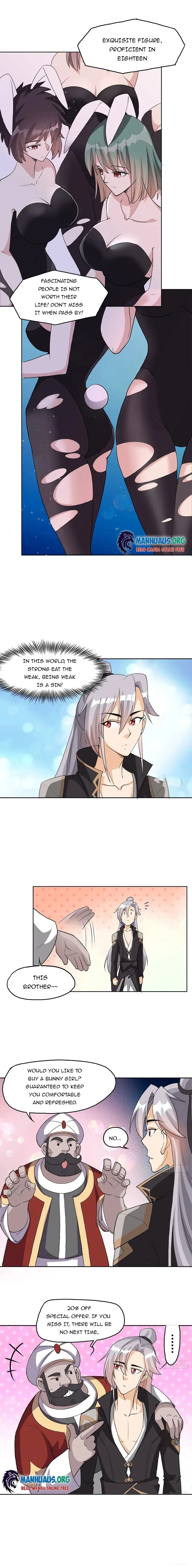 My Wife and I Dominate the Three Realms Chapter 4 – Page 2