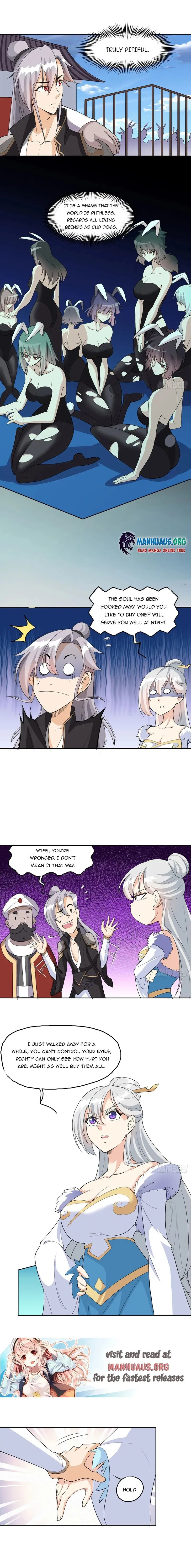 My Wife and I Dominate the Three Realms Chapter 4 – Page 3