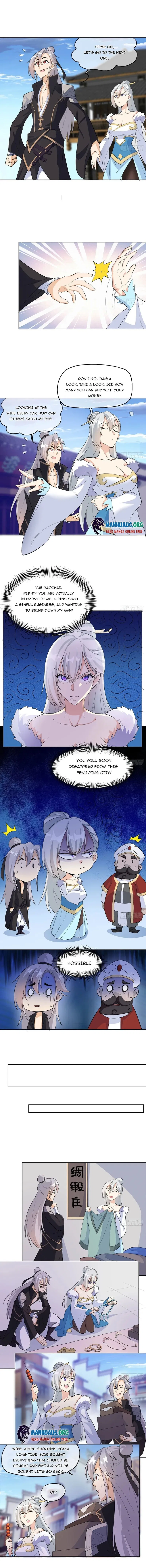 My Wife and I Dominate the Three Realms Chapter 4 – Page 4