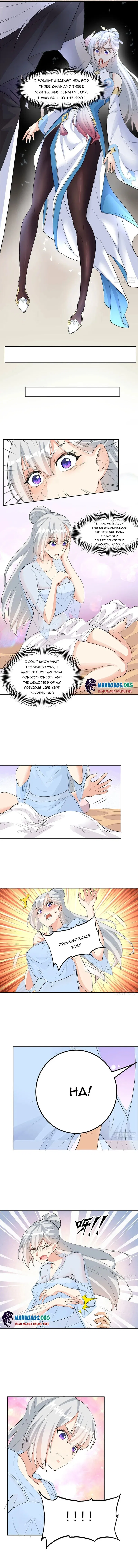 My Wife and I Dominate the Three Realms Chapter 3 – Page 2