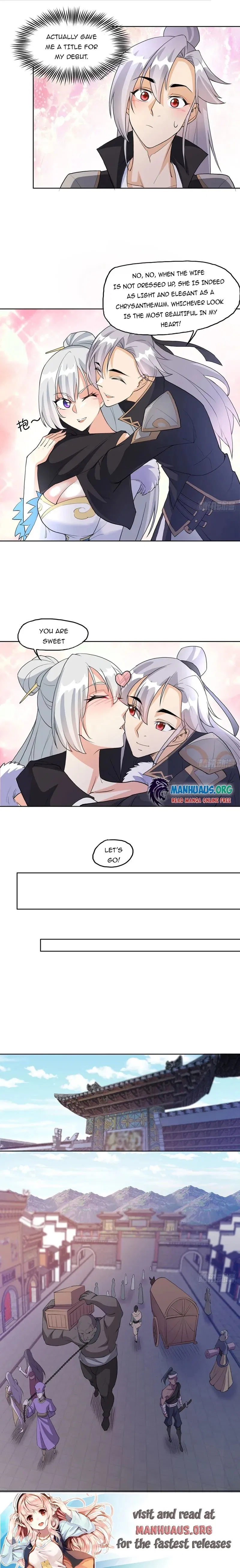 My Wife and I Dominate the Three Realms Chapter 3 – Page 7
