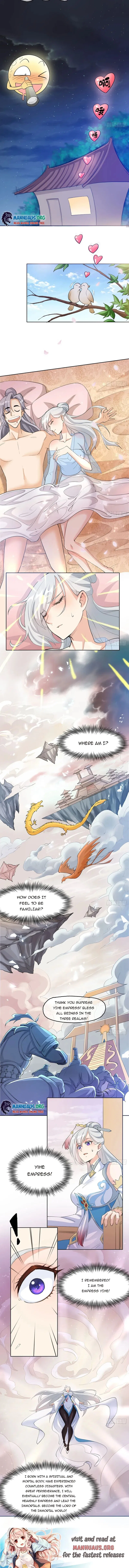 My Wife and I Dominate the Three Realms Chapter 2 – Page 8