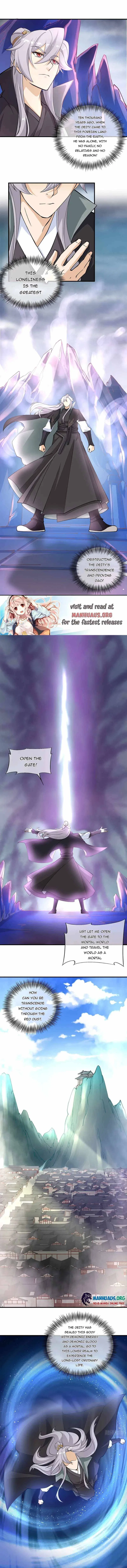 My Wife and I Dominate the Three Realms Chapter 1 – Page 8