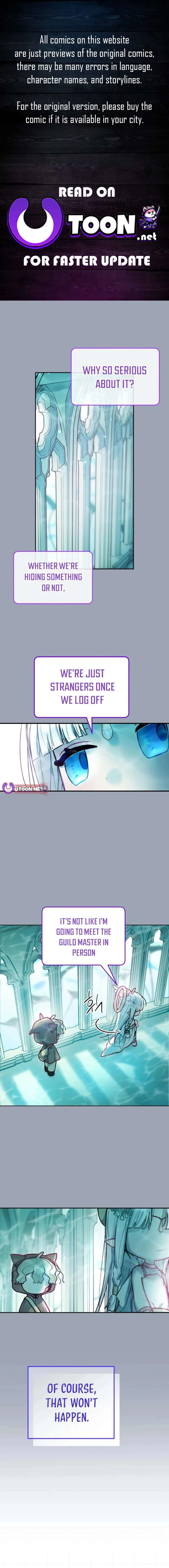 Our Guild’s Idol Chapter 11 – Page 1