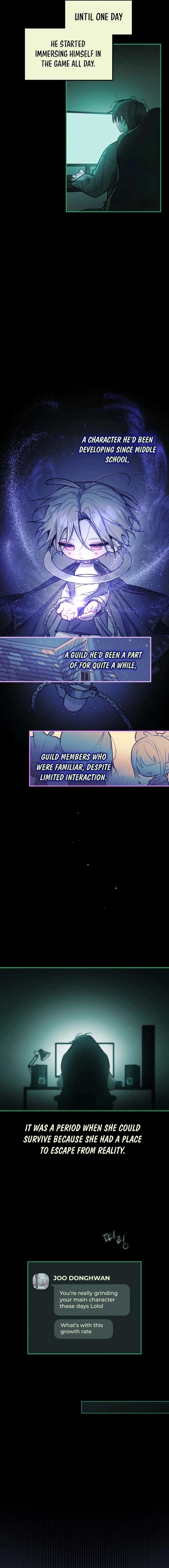 Our Guild’s Idol Chapter 11 – Page 4