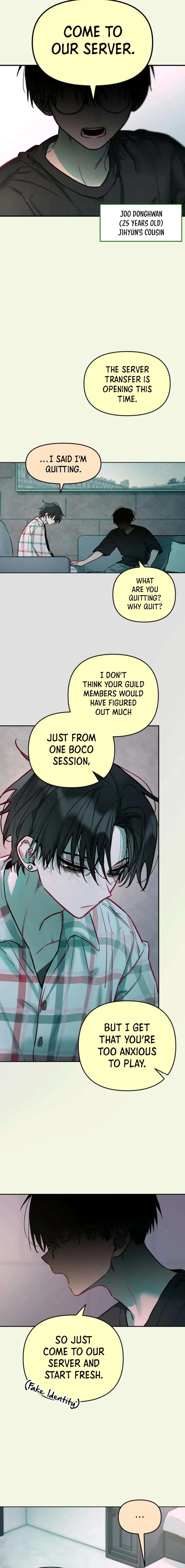 Our Guild’s Idol Chapter 11 – Page 9