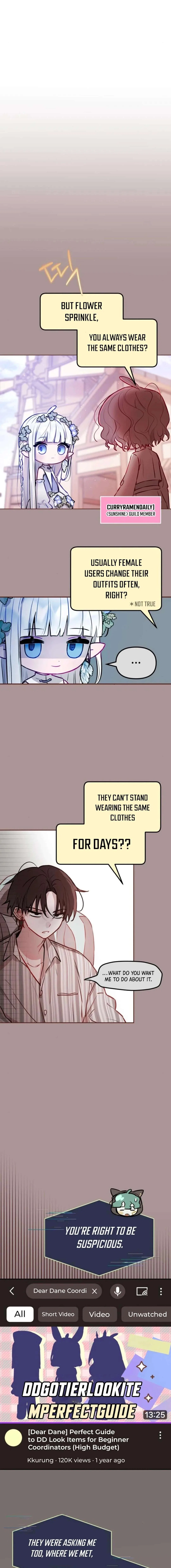 Our Guild’s Idol Chapter 11 – Page 13