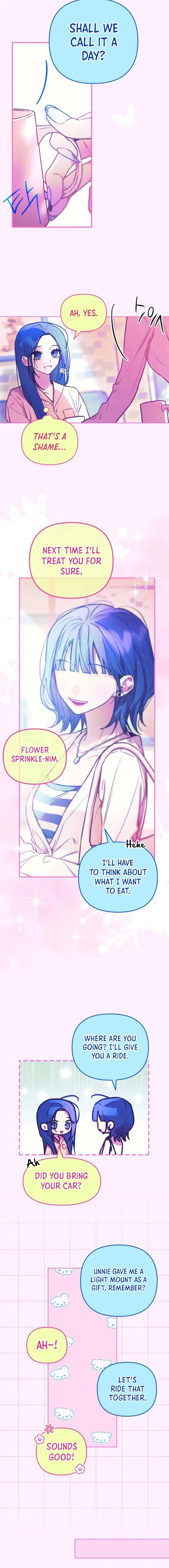 Our Guild’s Idol Chapter 11 – Page 17