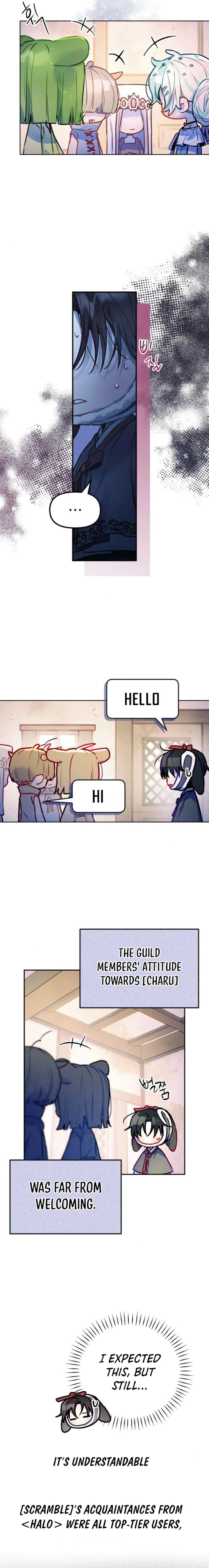 Our Guild’s Idol Chapter 10 – Page 3
