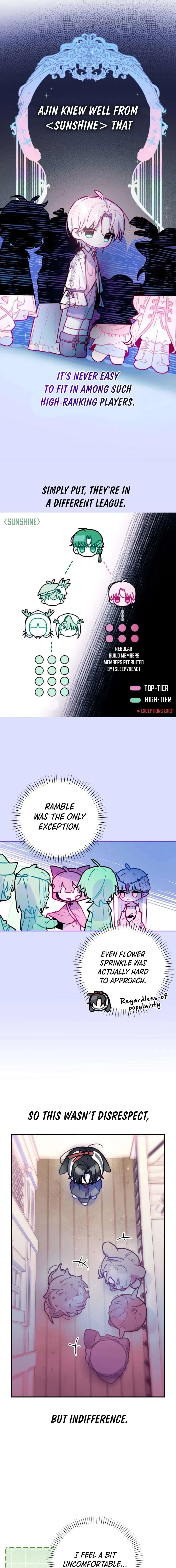 Our Guild’s Idol Chapter 10 – Page 4