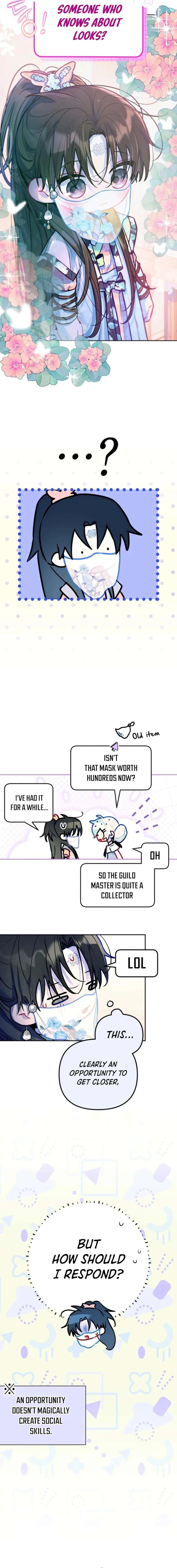 Our Guild’s Idol Chapter 10 – Page 6
