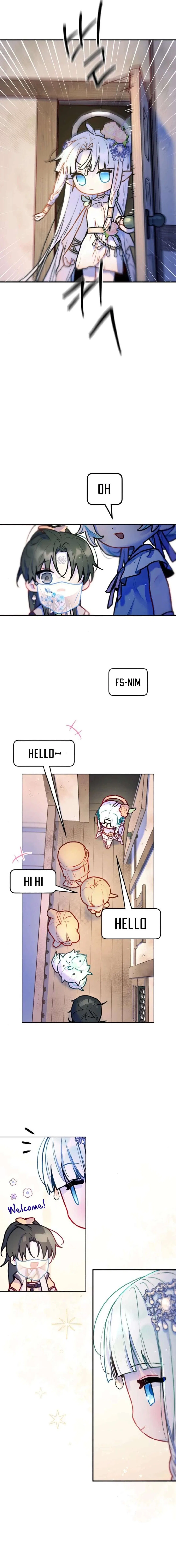 Our Guild’s Idol Chapter 10 – Page 7