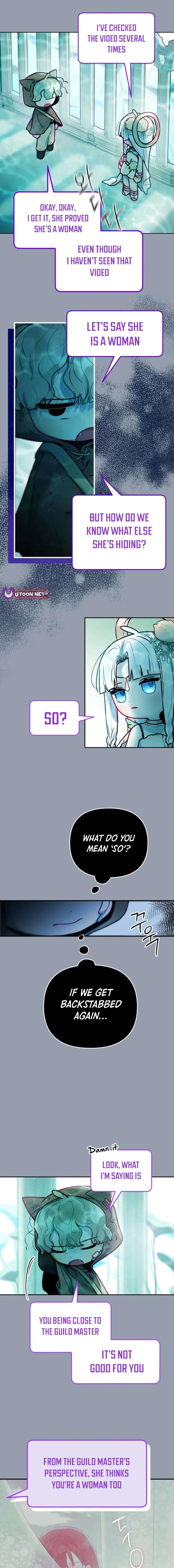 Our Guild’s Idol Chapter 10 – Page 15