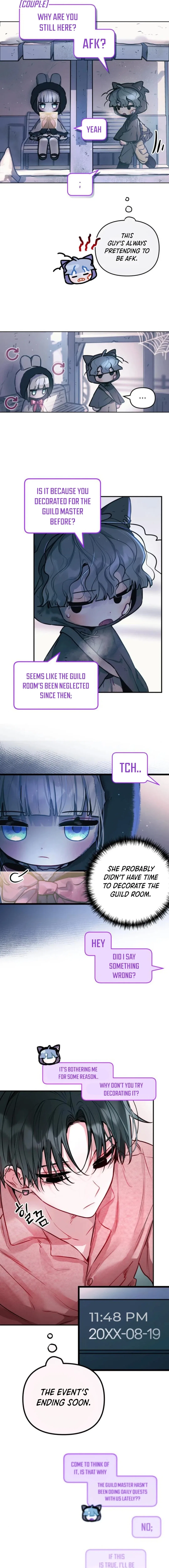 Our Guild’s Idol Chapter 9 – Page 3