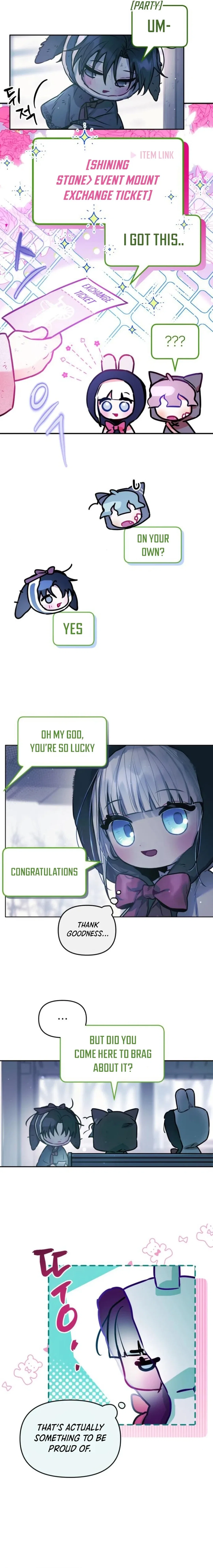 Our Guild’s Idol Chapter 9 – Page 6
