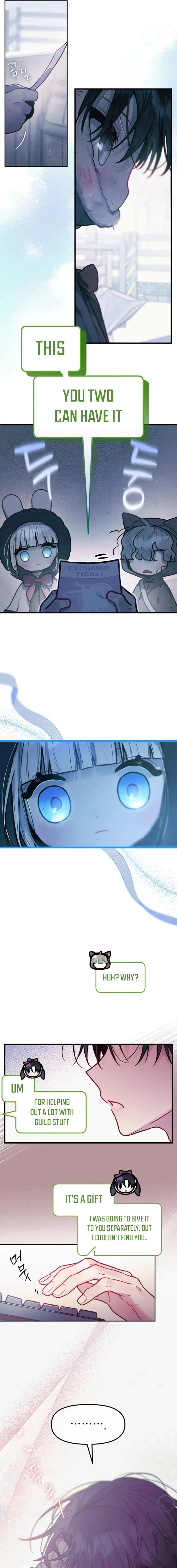 Our Guild’s Idol Chapter 9 – Page 7