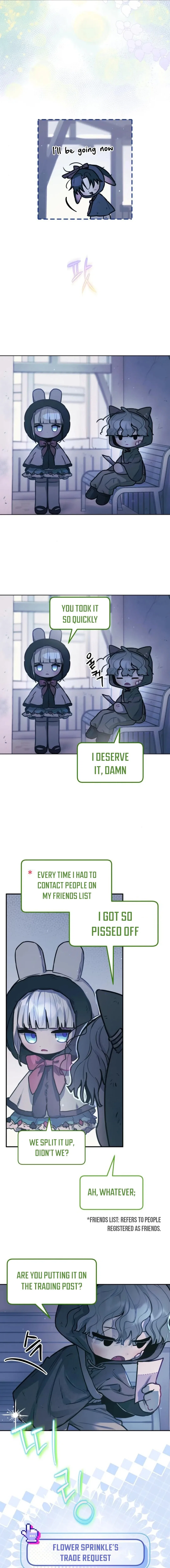 Our Guild’s Idol Chapter 9 – Page 9