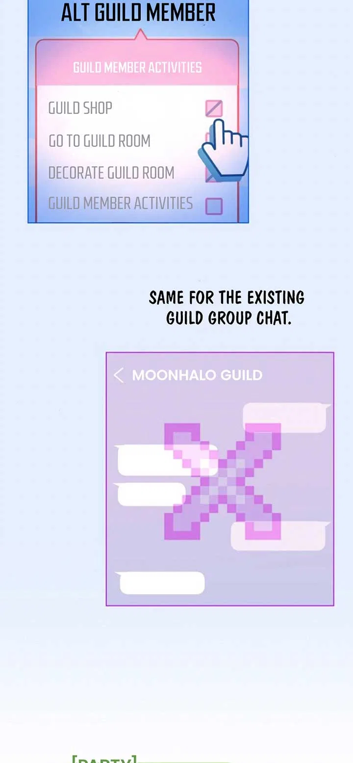 Our Guild’s Idol Chapter 7 – Page 50