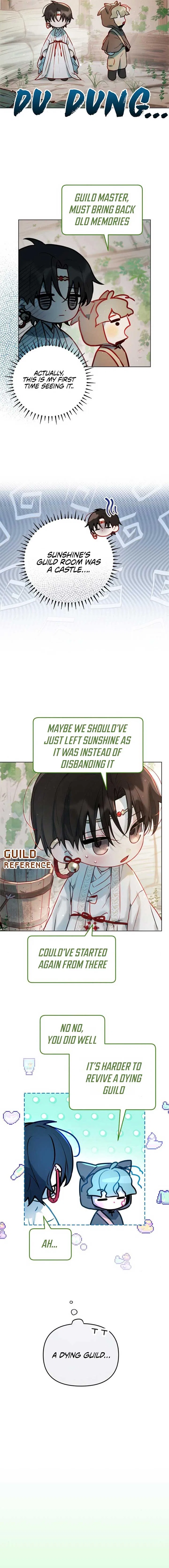 Our Guild’s Idol Chapter 6 – Page 3