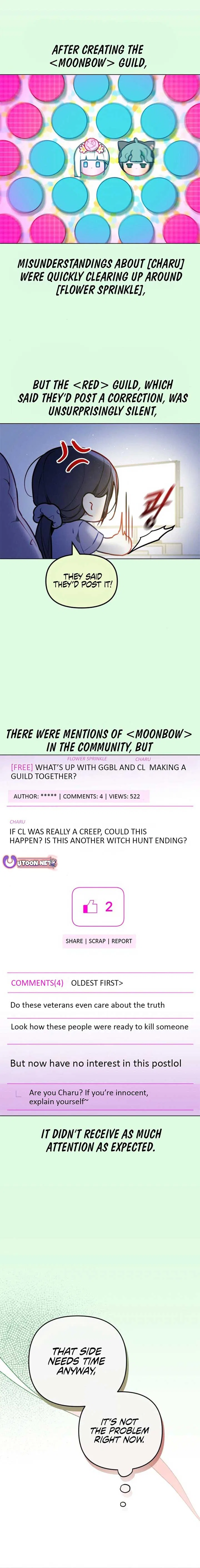 Our Guild’s Idol Chapter 6 – Page 4