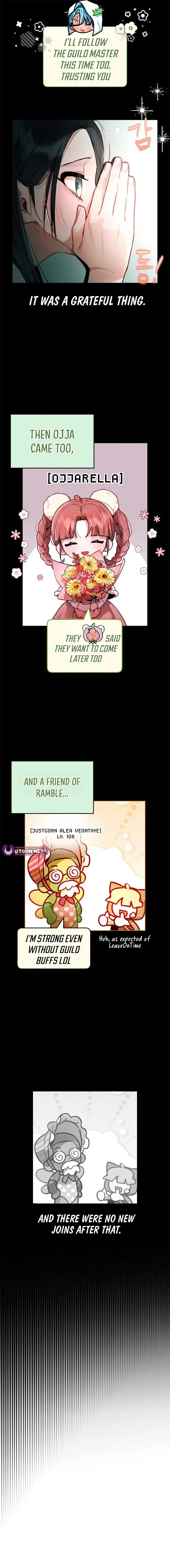 Our Guild’s Idol Chapter 6 – Page 6