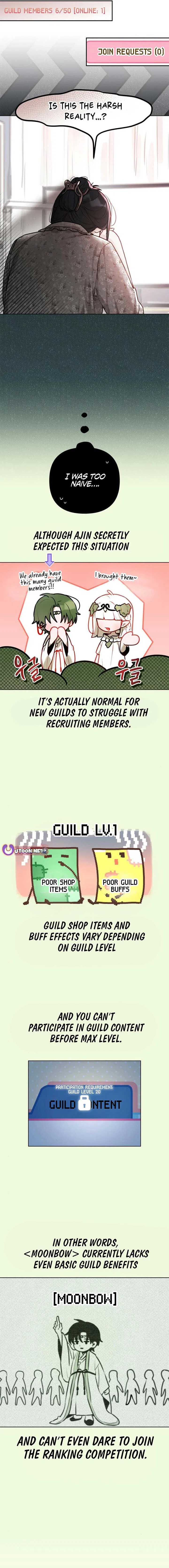 Our Guild’s Idol Chapter 6 – Page 7